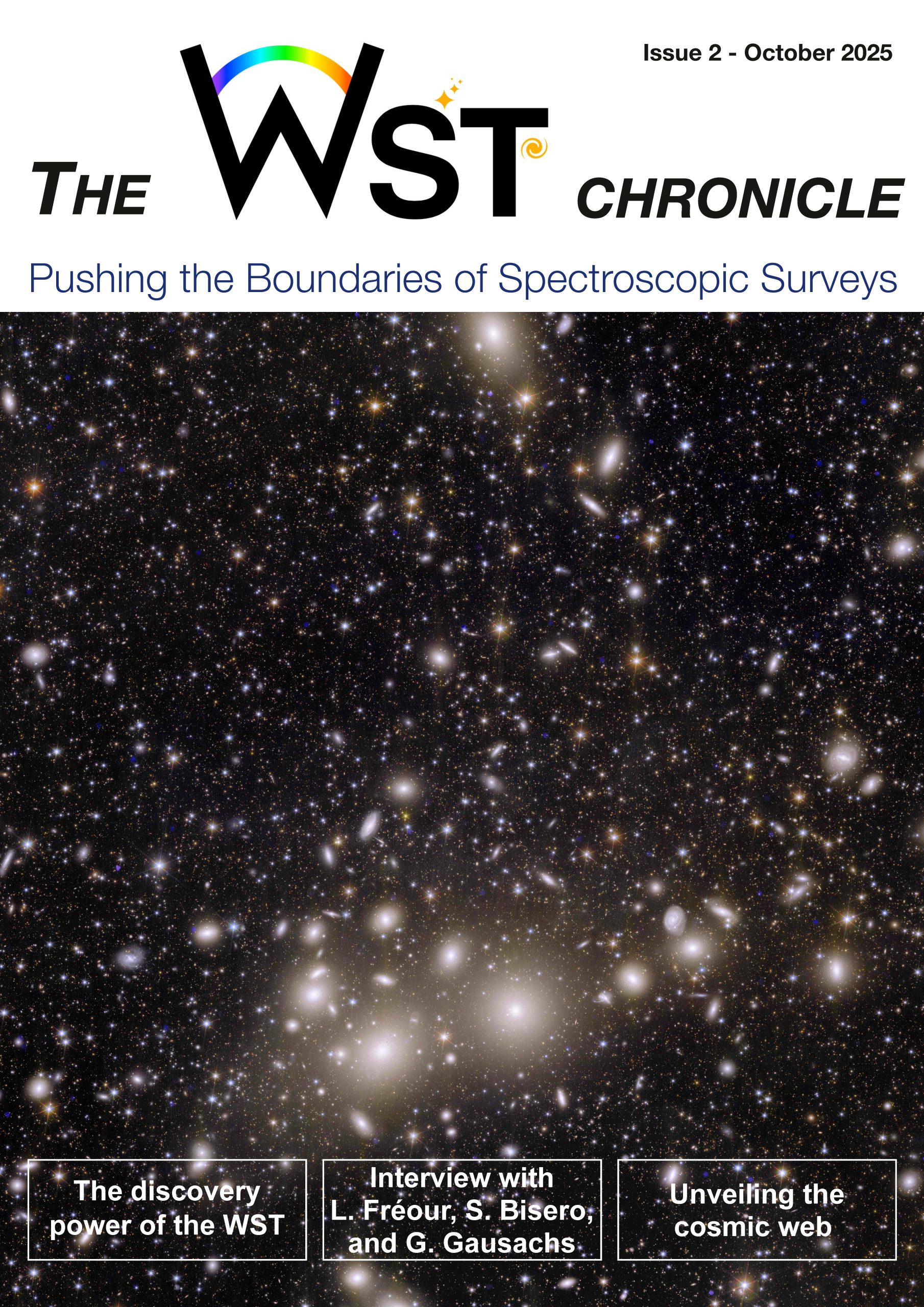 The WST Chronicle – Issue 2