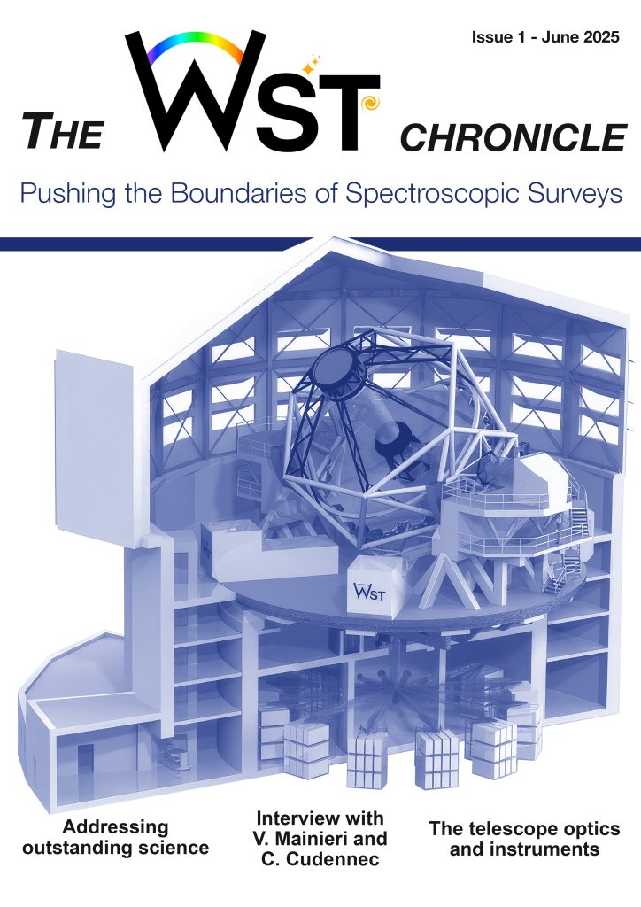The WST Chronicle – Issue 1
