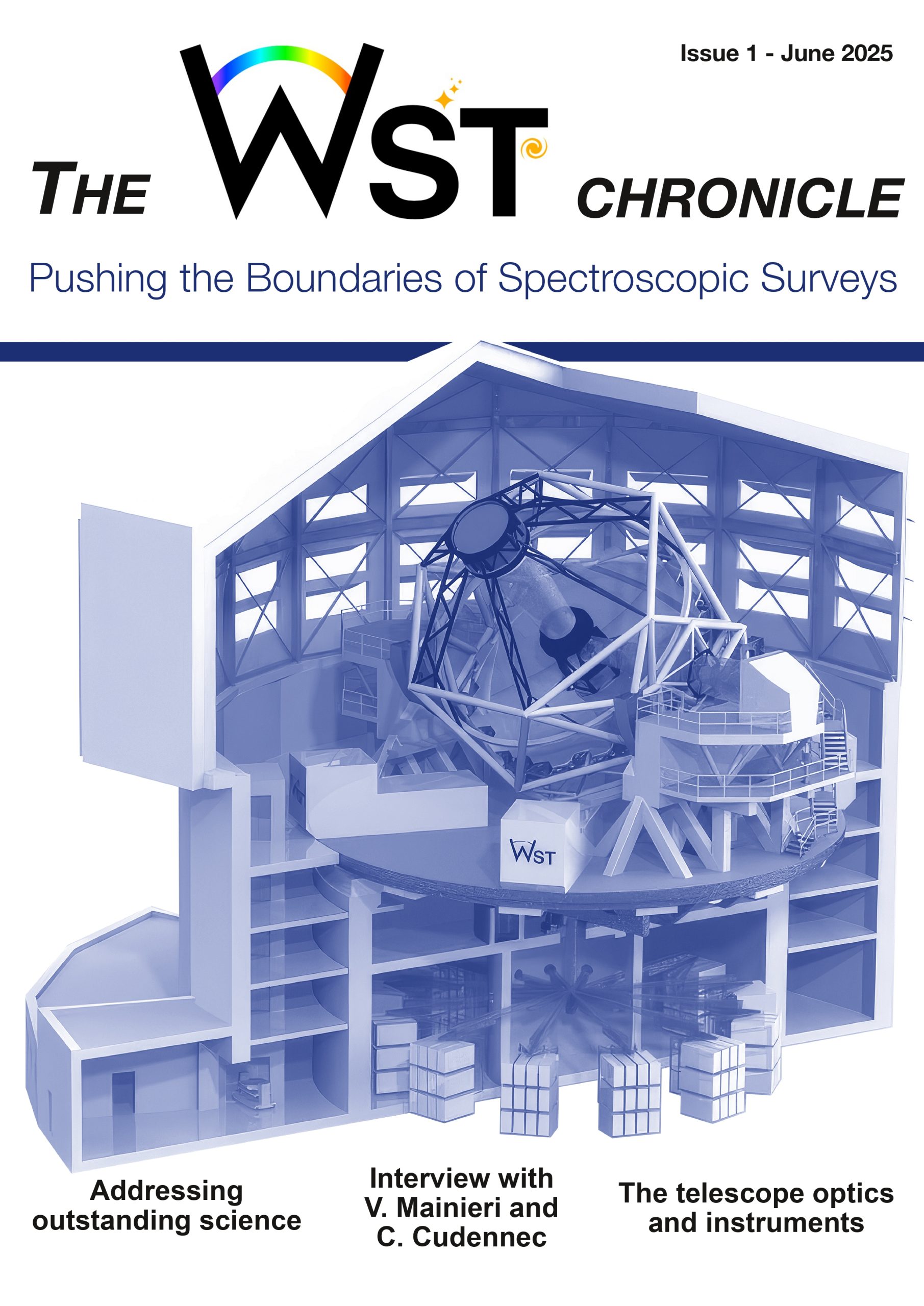 The WST Chronicle – Issue 1