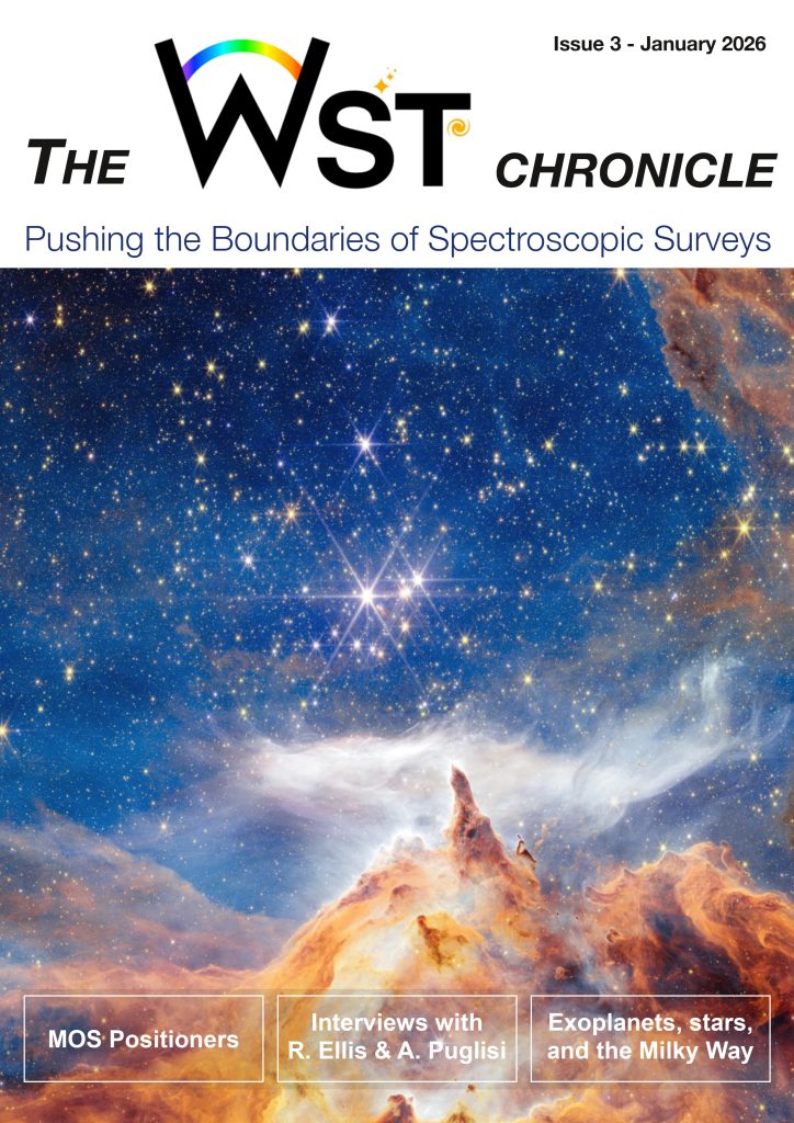 The WST Chronicle – Issue 3