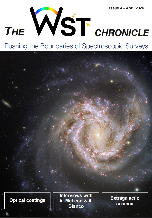 The WST Chronicle – Issue 4