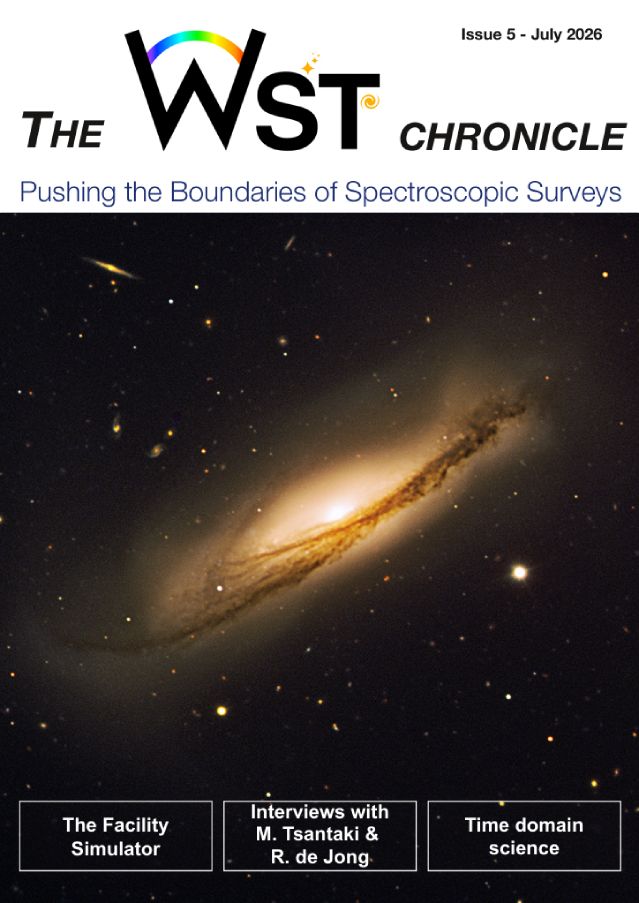 The WST Chronicle – Issue 5